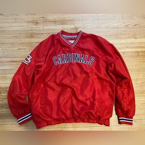 Genuine Merchandise St. Louis Cardinals Men Jacket Size 2XL MLB baseball